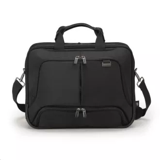 DICOTA Eco Top Traveller PRO 12-14,1" črn