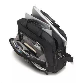 DICOTA Eco Top Traveller PRO 12-14,1" črn