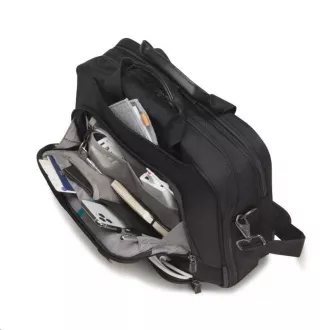 DICOTA Eco Top Traveller PRO 12-14,1" črn