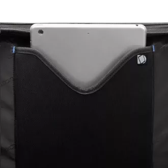 DICOTA Eco Top Traveller PRO 12-14,1" črn