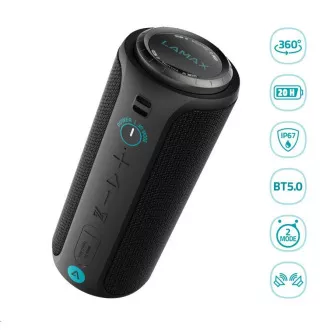 Zvočnik Bluetooth LAMAX Sounder2 Max