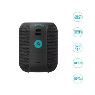 LAMAX Sounder2 Mini zvočnik Bluetooth