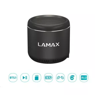 LAMAX Sphere2 Mini zvočnik Bluetooth LAMAX Sphere2 Mini zvočnik Bluetooth