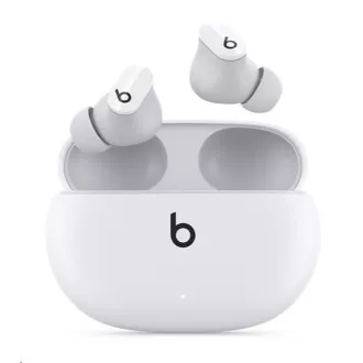 Beats Studio Buds - Resnično brezžične slušalke z odpravljanjem šumov - bele