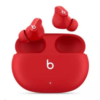 Beats Studio Buds - Resnične brezžične slušalke z odpravljanjem hrupa - Beats Red