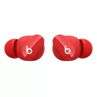 Beats Studio Buds - Resnične brezžične slušalke z odpravljanjem hrupa - Beats Red