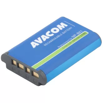 AVACOM Sony NP-BX1 Li-Ion 3,6 V 1090 mAh 3,9 Wh