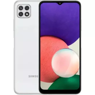 Samsung Galaxy A22 (A226), 128 GB, 5G, EU, bela Samsung Galaxy A22 (A226), 128 GB, 5G, EU, bela