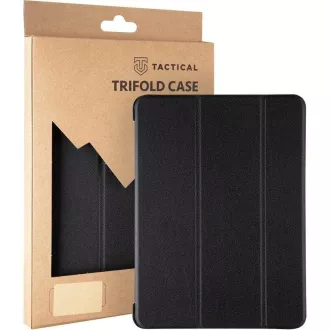 Taktično zložljivo ohišje za iPad 10.2. 2020 / 10.2 2019 Black