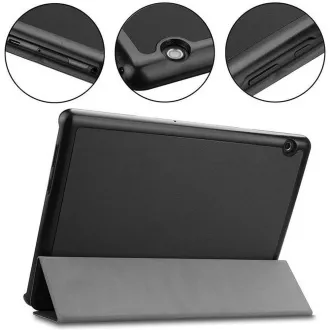 Taktično zložljivo ohišje za iPad 10.2. 2020 / 10.2 2019 Black