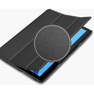 Taktično zložljivo ohišje za iPad 10.2. 2020 / 10.2 2019 Black