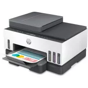 HP All-in-One Ink Smart Tank 750 (A4, 15/9 strani na minuto, USB, Wi-Fi, Ethernet, tiskanje, skeniranje, kopiranje, ADF, obojestranski tisk)