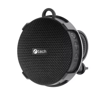 C-TECH zvočnik SPK-21BCL, bluetooth, za kolo, 5W C-TECH zvočnik SPK-21BCL, bluetooth, za kolo, 5W