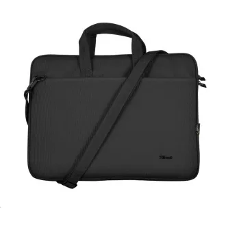 TRUST 16" torba za prenosni računalnik Bologna Slim Laptop Bag Eco, črna TRUST 16" torba za prenosni računalnik Bologna Slim Laptop Bag Eco, črna
