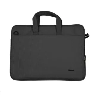 TRUST 16" torba za prenosni računalnik Bologna Slim Laptop Bag Eco, črna TRUST 16" torba za prenosni računalnik Bologna Slim Laptop Bag Eco, črna