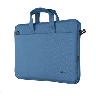 TRUST 16" torba za prenosni računalnik Bologna Slim Laptop Bag Eco, modra TRUST 16" torba za prenosni računalnik Bologna Slim Laptop Bag Eco, modra