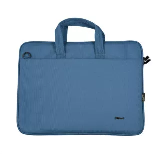 TRUST 16" torba za prenosni računalnik Bologna Slim Laptop Bag Eco, modra TRUST 16" torba za prenosni računalnik Bologna Slim Laptop Bag Eco, modra