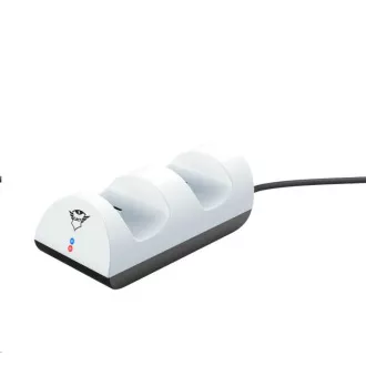 TRUST GXT 254 Duo polnilna postaja za PS5