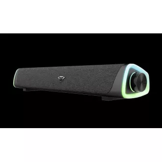 TRUST GXT 620 Axon RGB osvetljena zvočna vrstica