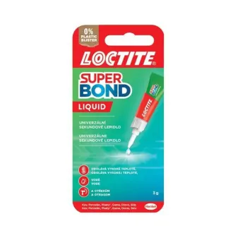 Loctite Super Bond 3g instantno lepilo Loctite Super Bond 3g instantno lepilo