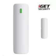iGET SECURITY EP4 - Brezžični magnetni senzor za vrata/okna za alarm iGET SECURITY M5