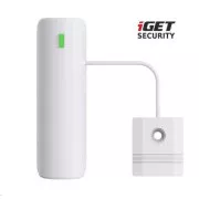 iGET SECURITY EP9 - Brezžični senzor za zaznavanje vode za alarm iGET SECURITY M5