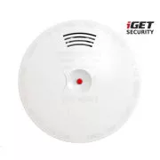 iGET SECURITY EP14 - Brezžični senzor dima za alarm iGET SECURITY M5
