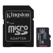 Kingstonova kartica MicroSDHC 32 GB Industrial C10 A1 pSLC   adapter SD