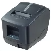 Birch CP-Q1 Tiskalnik za blagajne z rezalnikom, USB LAN, črn, tiskanje v češčini
