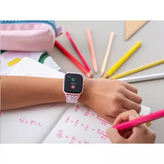 LAMAX BCool Pink - pametna ura za otroke LAMAX BCool Pink - pametna ura za otroke