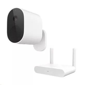 Xiaomi Mi brezžična zunanja varnostna kamera 1080p Set Xiaomi Mi brezžična zunanja varnostna kamera 1080p Set