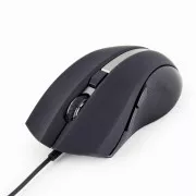Gaming miška GEMBIRD MUS-GU-02, G-laser, USB