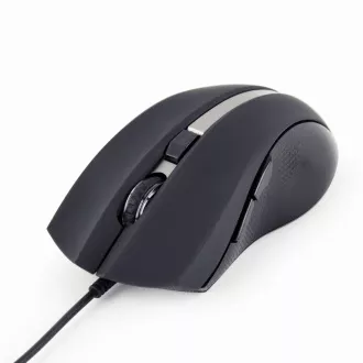 Gaming miška GEMBIRD MUS-GU-02, G-laser, USB Gaming miška GEMBIRD MUS-GU-02, G-laser, USB