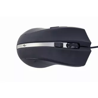 Gaming miška GEMBIRD MUS-GU-02, G-laser, USB Gaming miška GEMBIRD MUS-GU-02, G-laser, USB