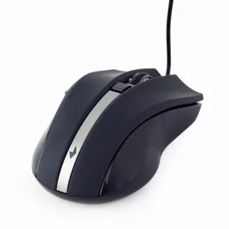 Gaming miška GEMBIRD MUS-GU-02, G-laser, USB Gaming miška GEMBIRD MUS-GU-02, G-laser, USB