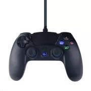 GEMBIRD gamepad PD-PS4U-01 za PS4 in PC, vibracijski, 3 m