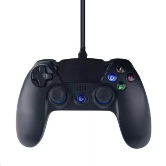 GEMBIRD gamepad PD-PS4U-01 za PS4 in PC, vibracijski, 3 m