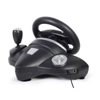 GEMBIRD Volan   pedala STR-M-01, PC/PS3/PS4/SWITCH