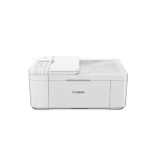 Canon PIXMA Printer TR4651 bele barve, MF (tiskanje, kopiranje, skeniranje, oblak), ADF, USB, Wi-Fi, Bluetooth - Rabljeno