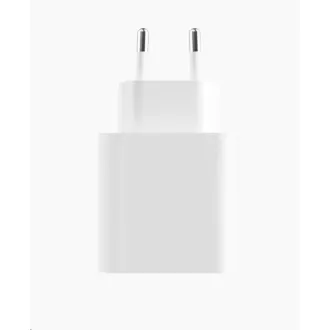 Xiaomi Mi 33W stenski polnilnik (tip A tip C) EU Xiaomi Mi 33W stenski polnilnik (tip A tip C) EU