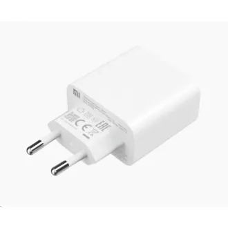 Xiaomi Mi 33W stenski polnilnik (tip A tip C) EU Xiaomi Mi 33W stenski polnilnik (tip A tip C) EU