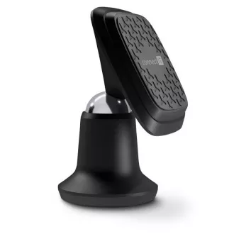 CONNECT IT univerzalno magnetno držalo za avto InCarz 4Ultra, 4 magneti, črno