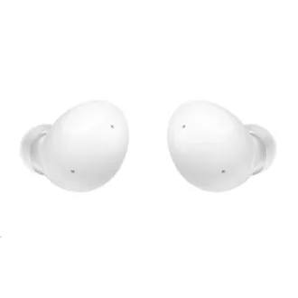 Samsung slušalke bluetooth Galaxy Buds 2, bele, CZ distribucija
