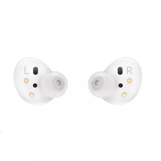 Samsung slušalke bluetooth Galaxy Buds 2, bele, CZ distribucija