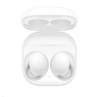 Samsung slušalke bluetooth Galaxy Buds 2, bele, CZ distribucija