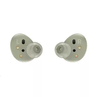 Samsung slušalke bluetooth Galaxy Buds 2, olivne barve