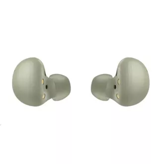 Samsung slušalke bluetooth Galaxy Buds 2, olivne barve