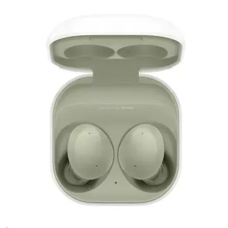 Samsung slušalke bluetooth Galaxy Buds 2, olivne barve
