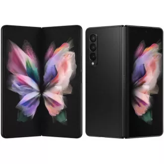Samsung Galaxy Z Fold3, 256 GB, 5G, črna