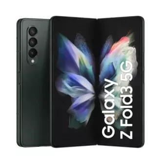 Samsung Galaxy Z Fold3, 512 GB, 5G, zelen